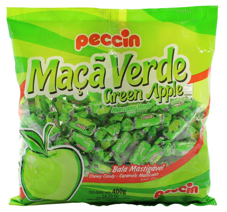 Sour Green Apple
