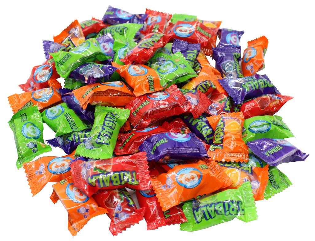 Tribala – Assorted Flavors Bulk