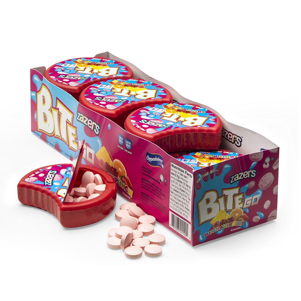 BiteGo Sugar Free – Fruit Punch