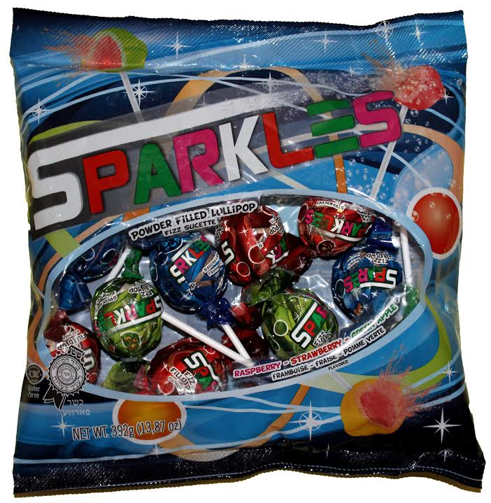 Sparkles Big Pop – Assorted Flavors