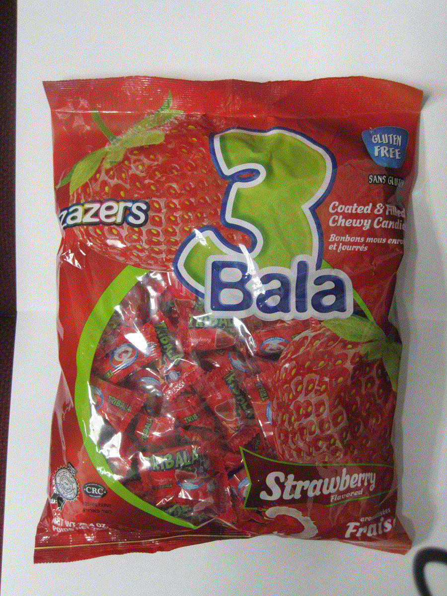 TriBala – Strawberry