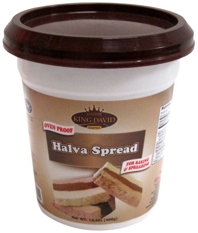 Halva Spread