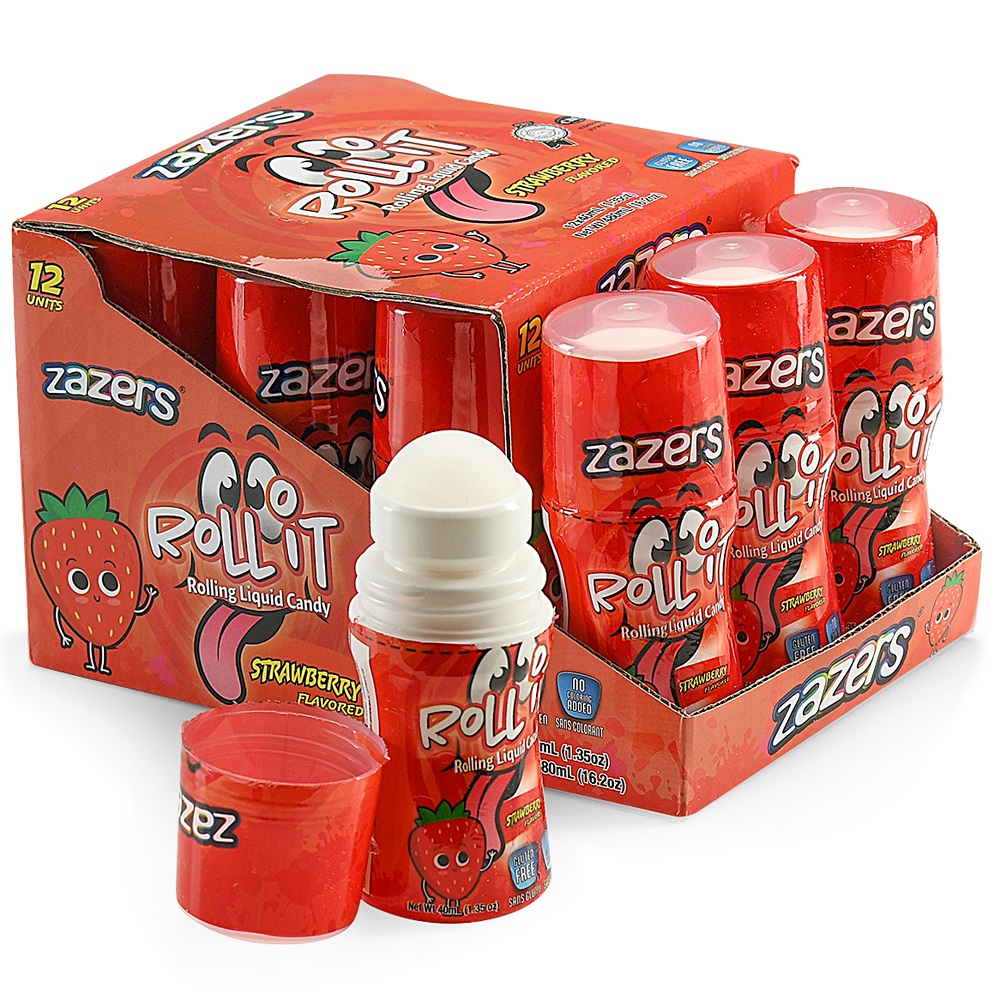 Roll It – Strawberry