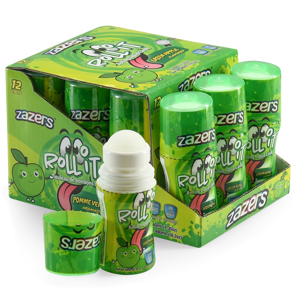 Roll It – Green Apple