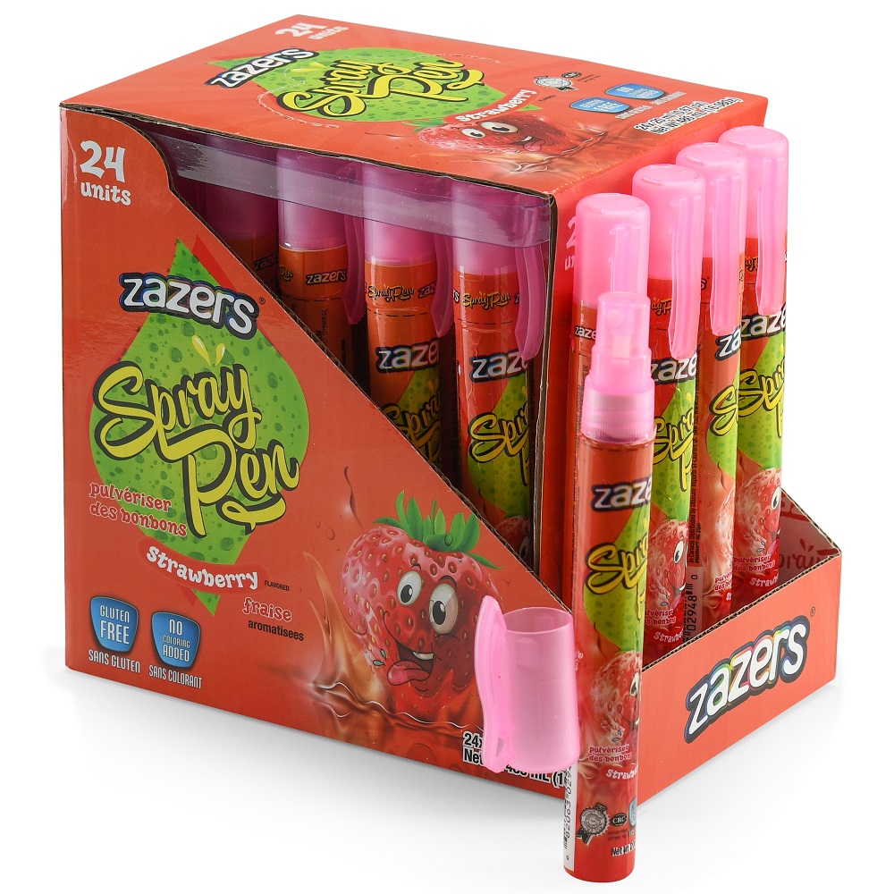 Pen Spray – Strawberry