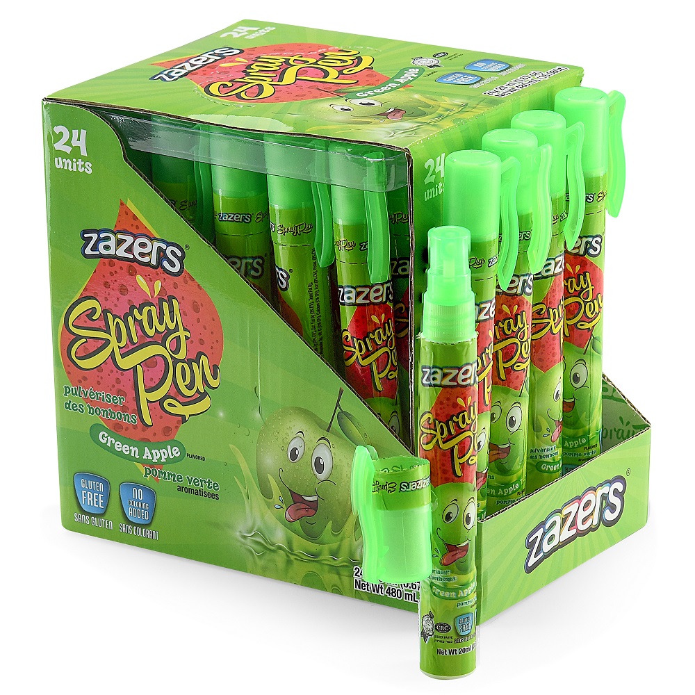 Pen Spray – Green Apple