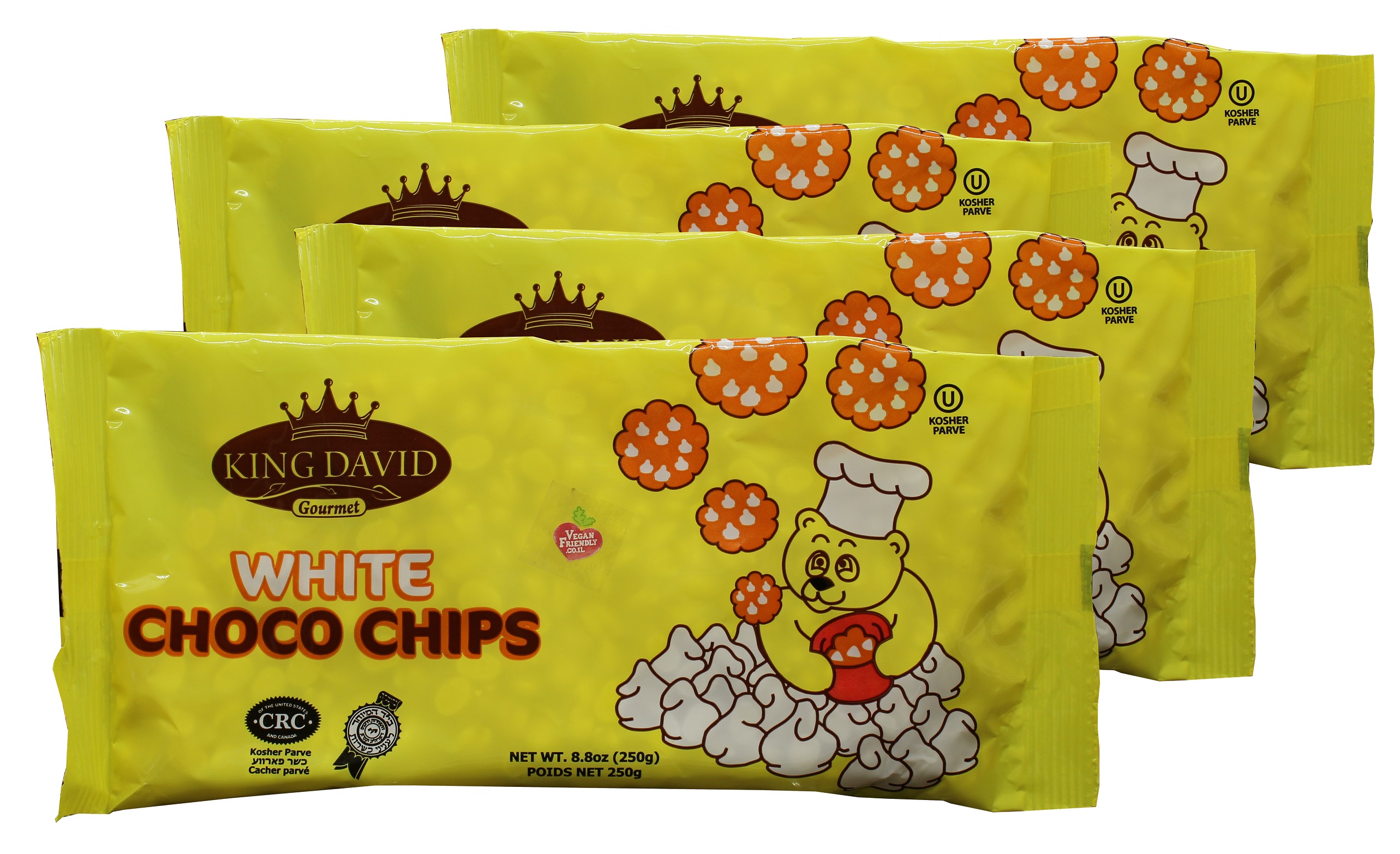 White Chocolate Chips Brands