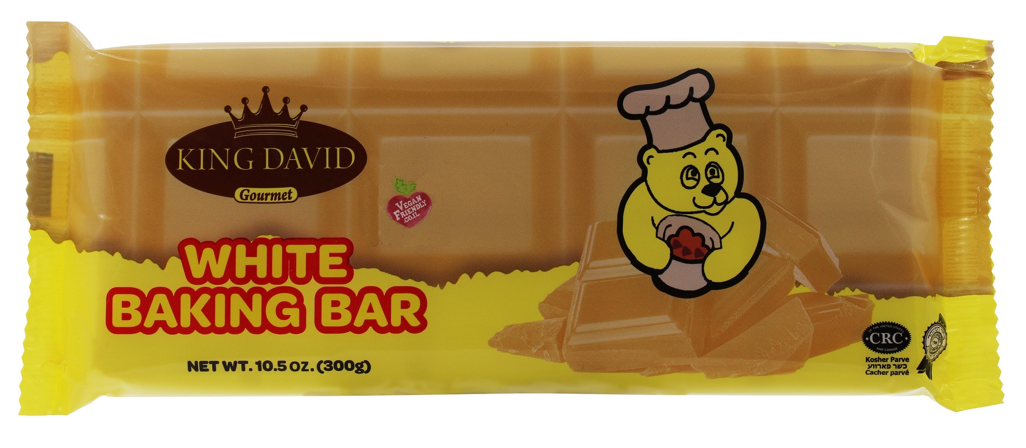 White Baking Bar