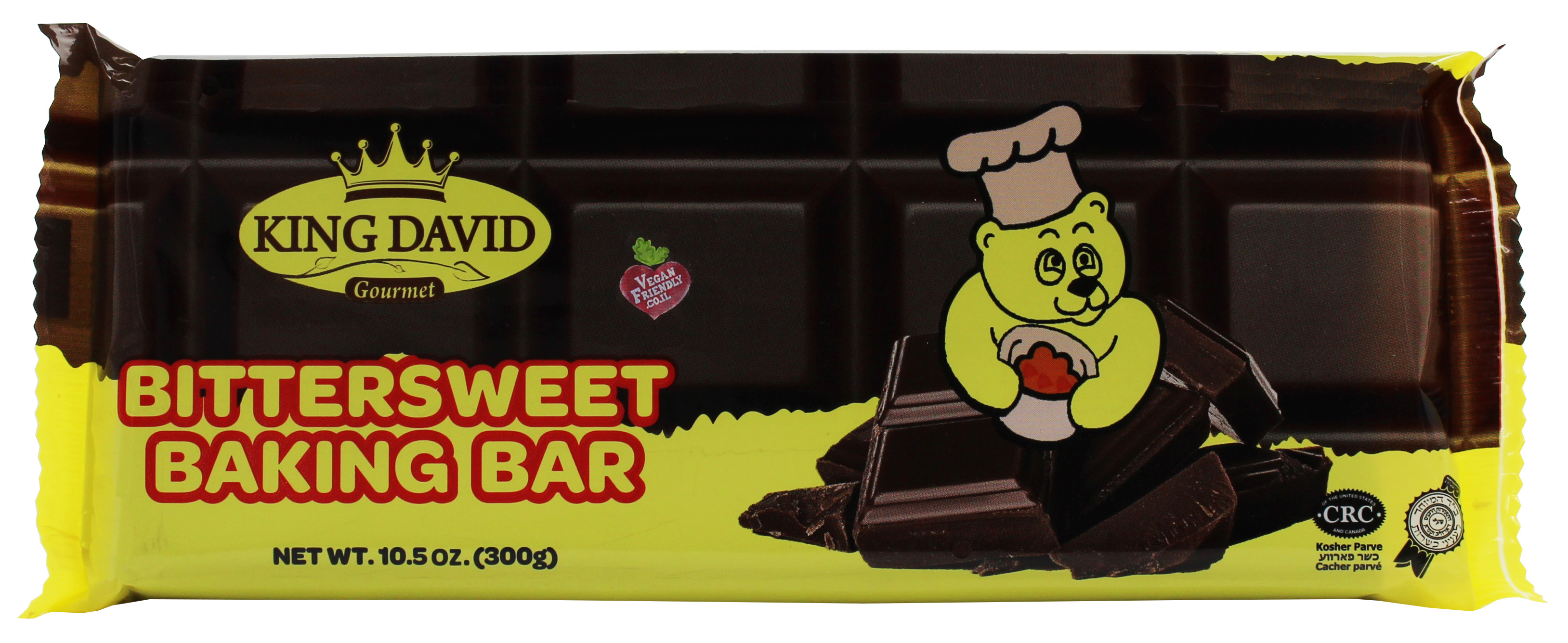 Bittersweet Baking Bar Oppenheimer