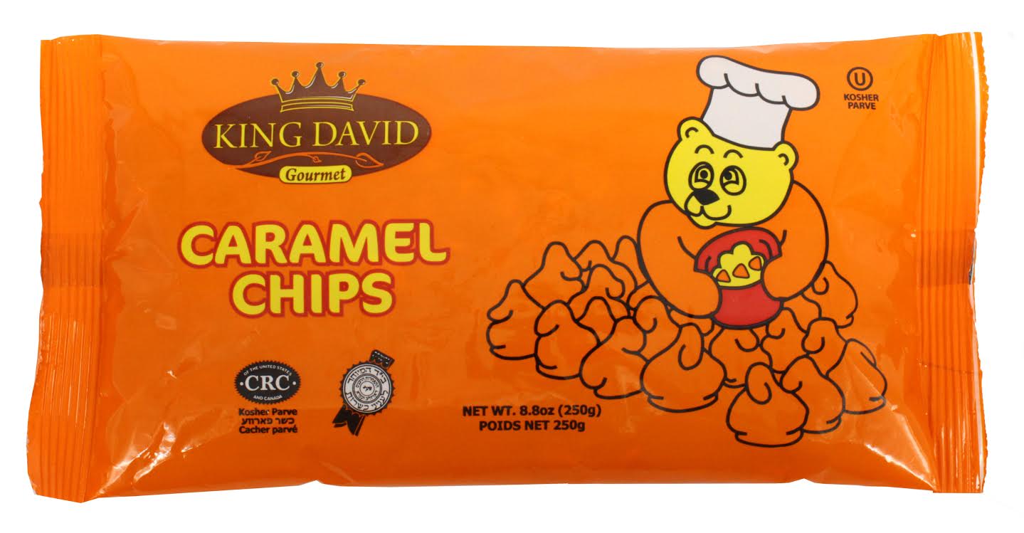 Caramel Chips Oppenheimer