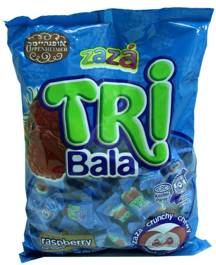 TriBala – Blue Raspberry