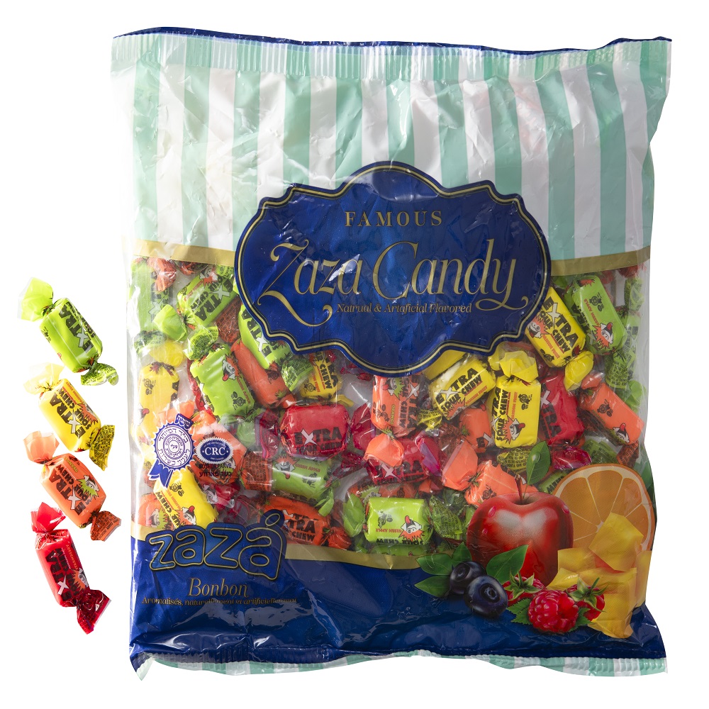 Extra Sour Chewy Candy Oppenheimer