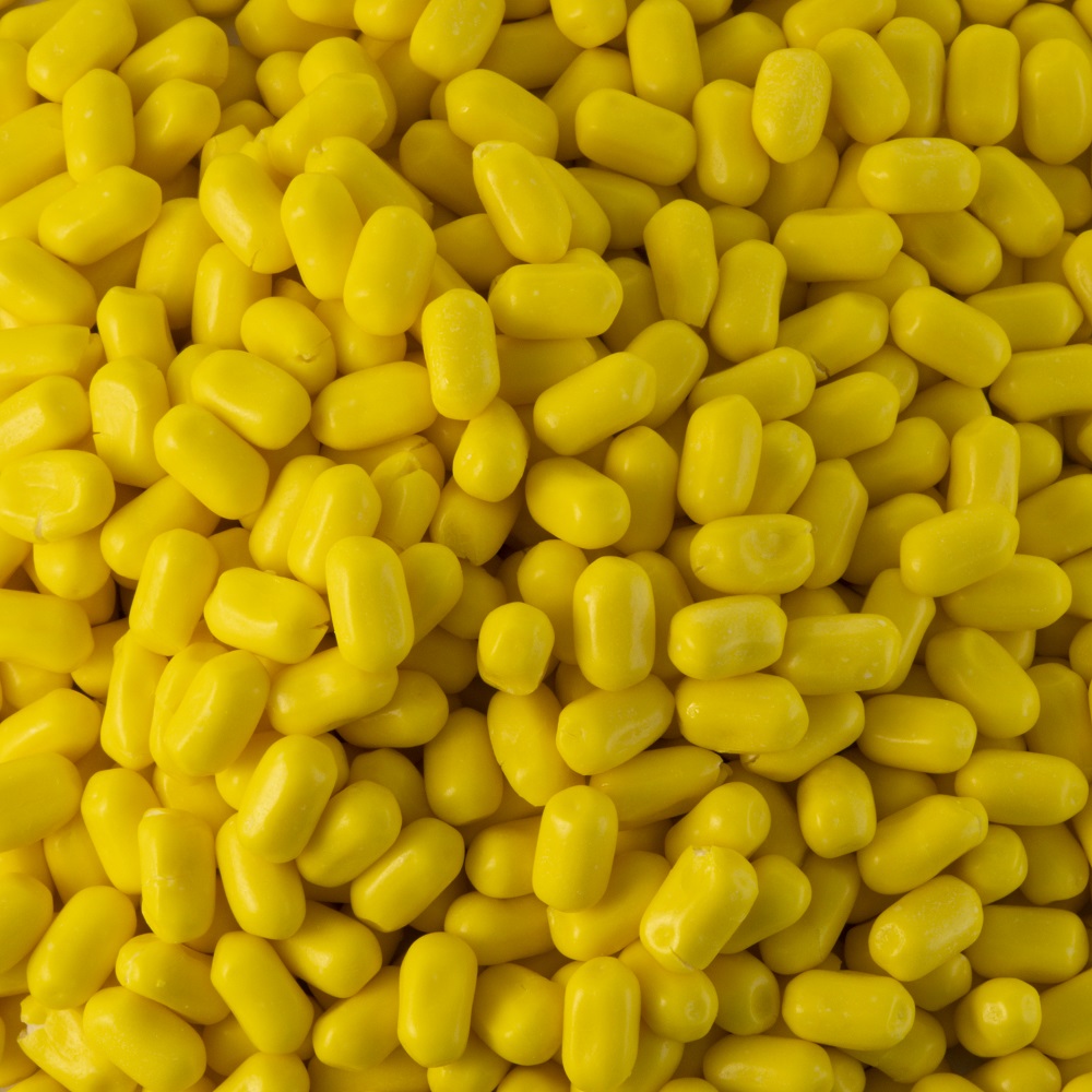 Mini 3 Bala – Yellow (Pineapple Flavor) Bulk