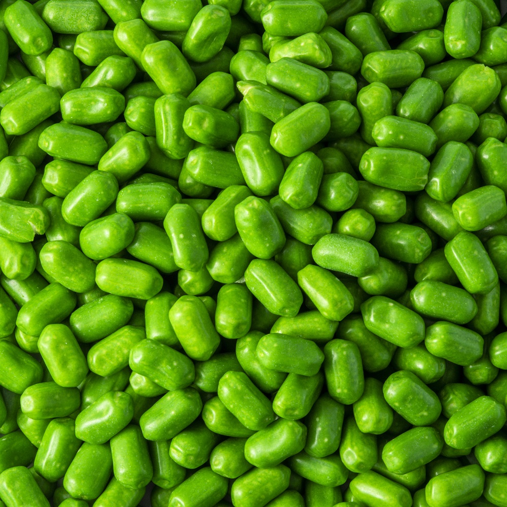 Mini 3 Bala – Green (Green Apple Flavor) Bulk