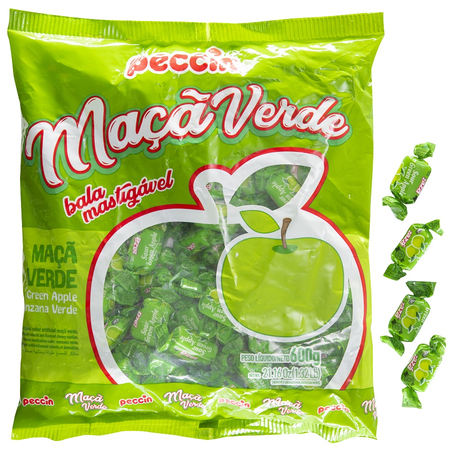 Sour Green Apple