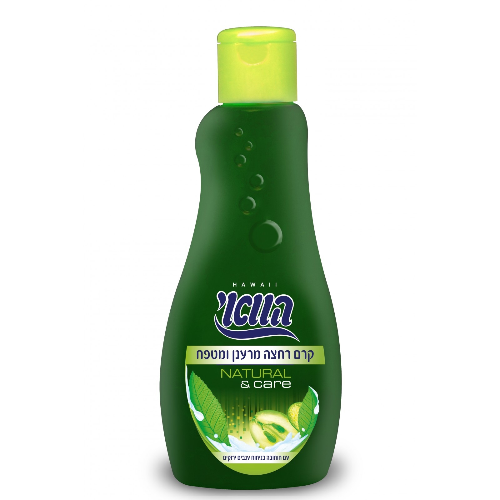 Shower Gel Natural & Fresh Oppenheimer