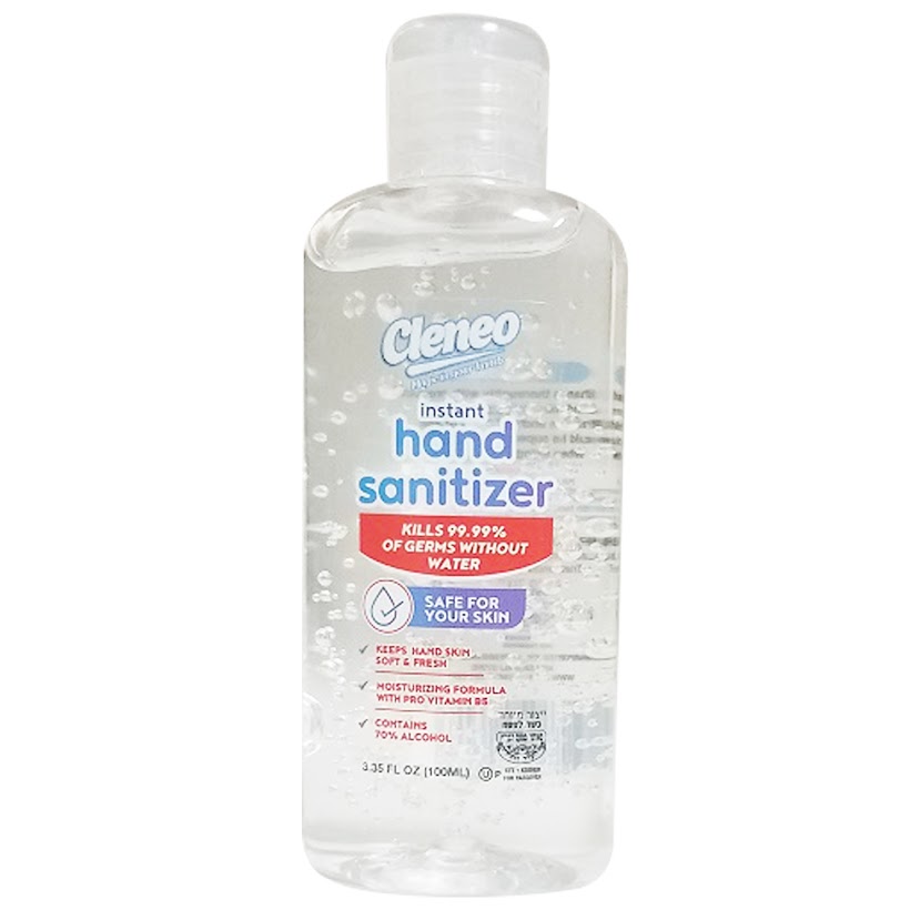 “Cleneo” Hand Sanitizer (small)