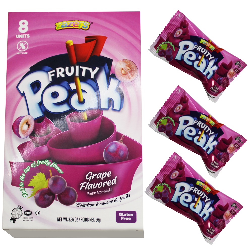 Fruity Peak Grape Flav Family Pack