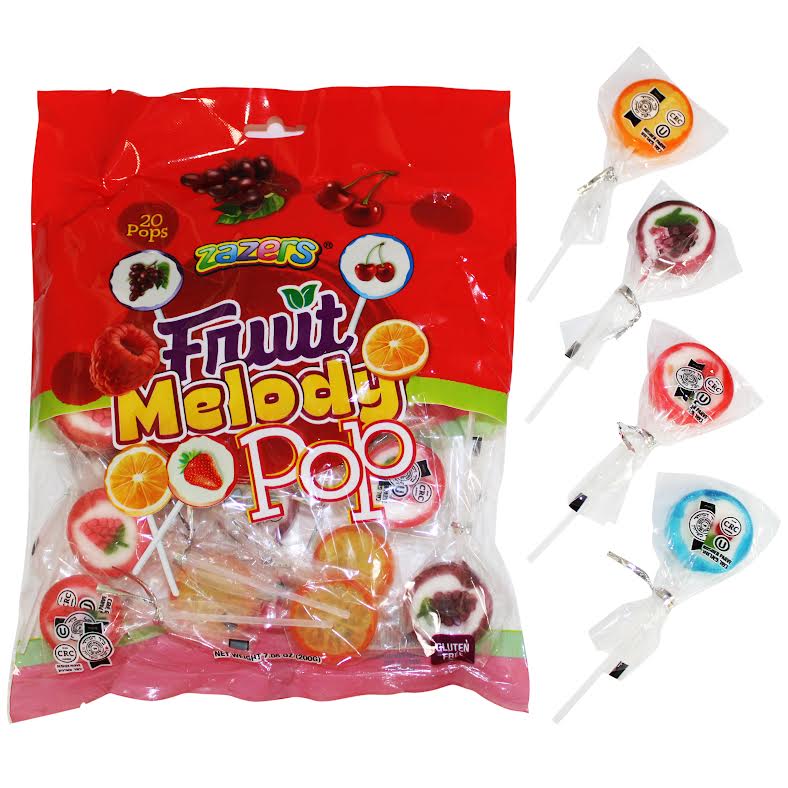 Fruit Melody Lolly Pop Bag - Oppenheimer