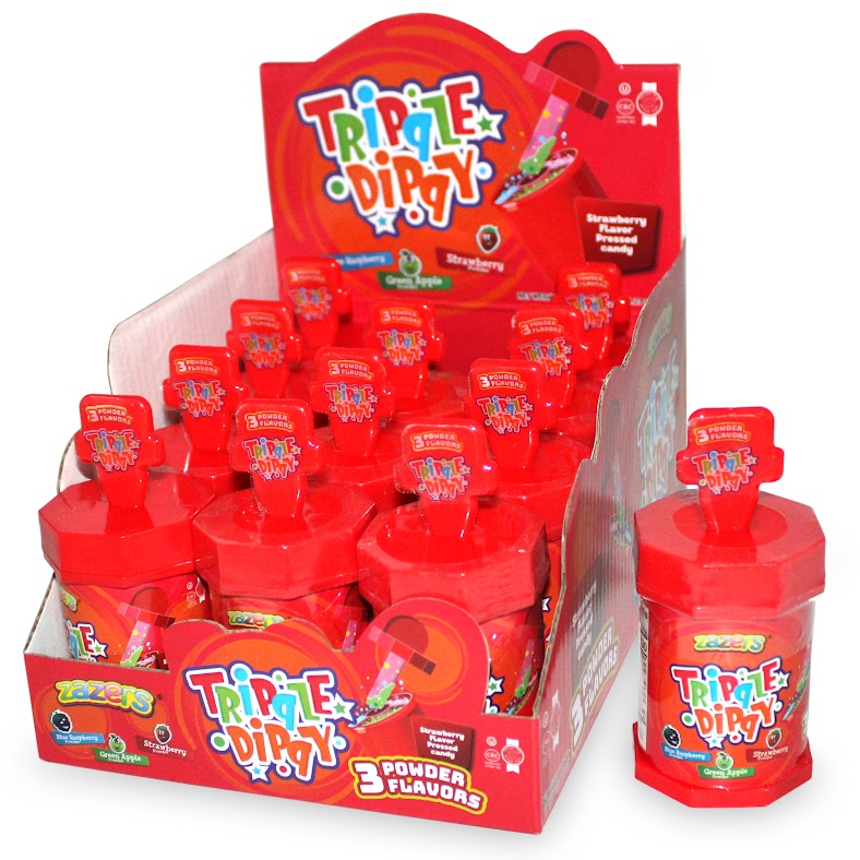 Tripple Dippy Strawberry Flv