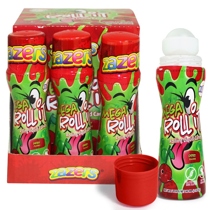 Mega Roll-it Cherry