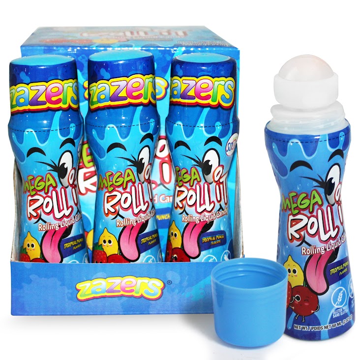 Mega Roll-it Tropical Punch
