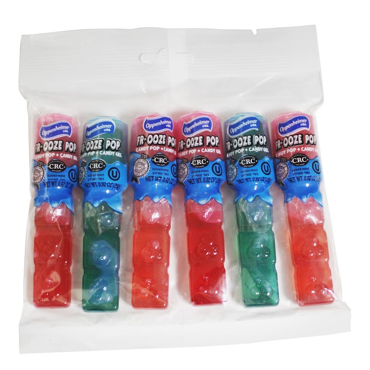 Frooze Lolly pop 6 pack
