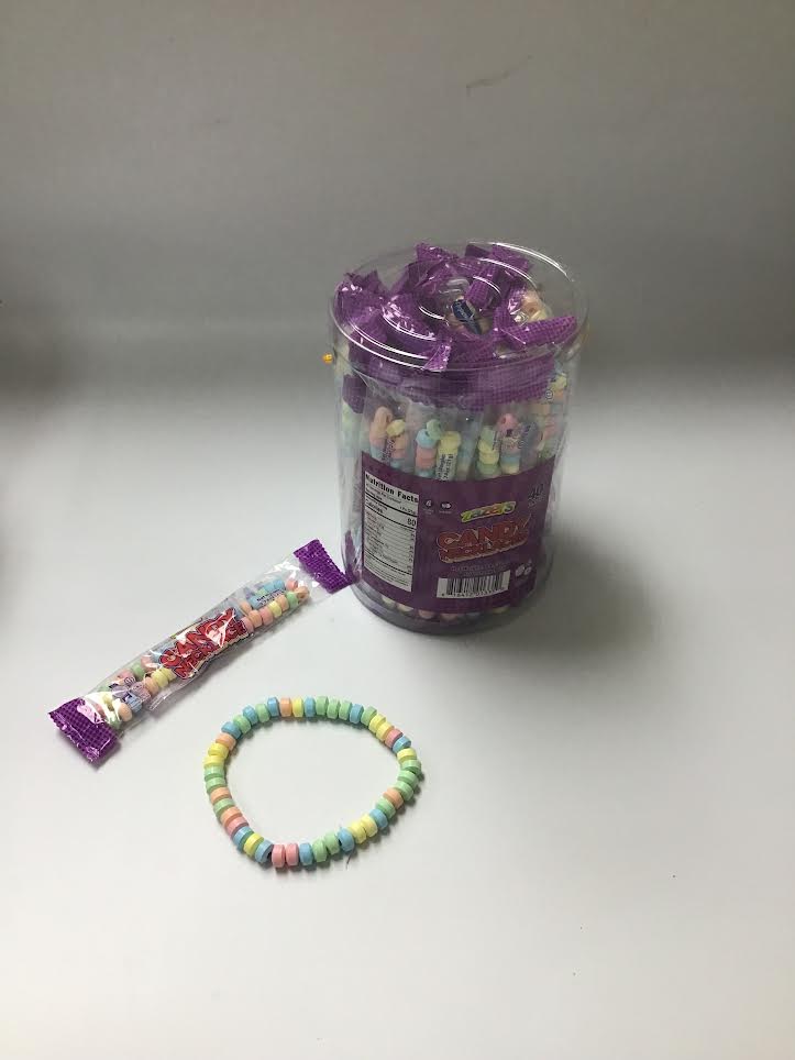 Candy Necklace 40ct