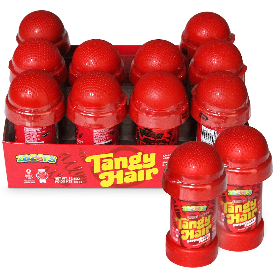 Tangy Hair Strawberry