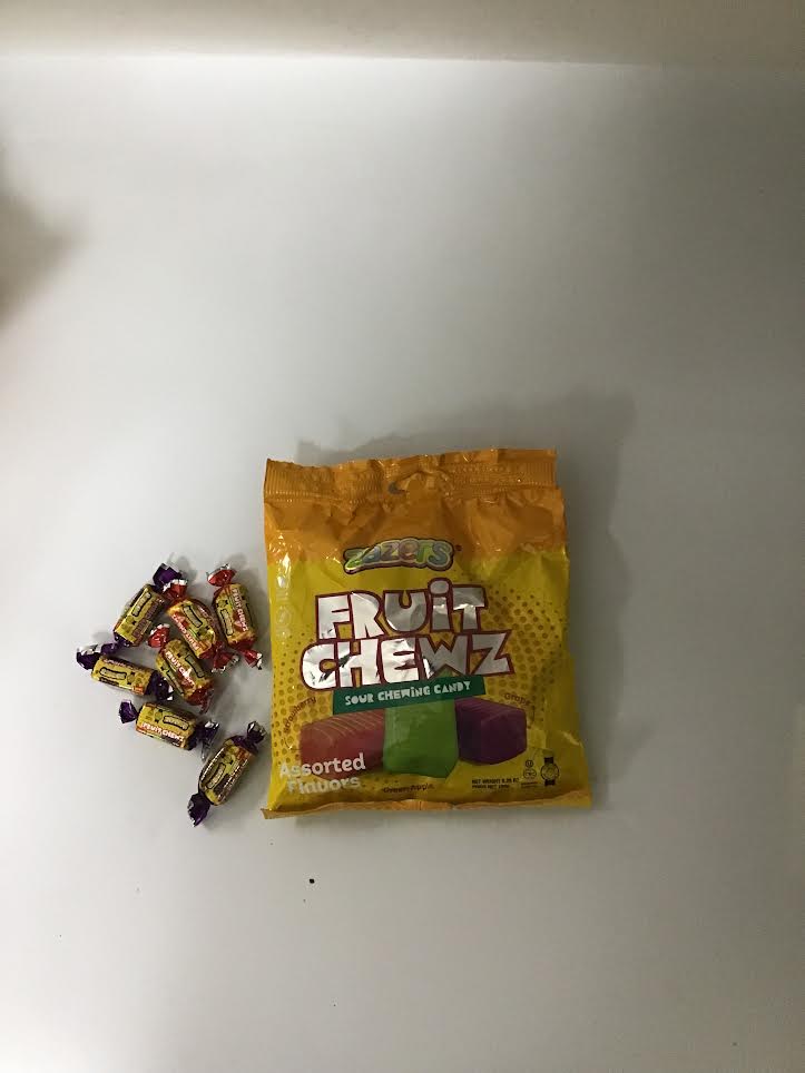 Fruit Chewz Sour Candy