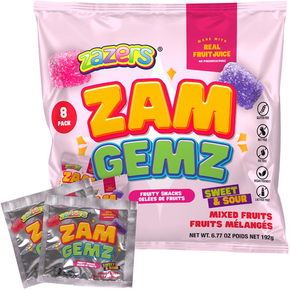 Zam Gemz (8pack) KLP