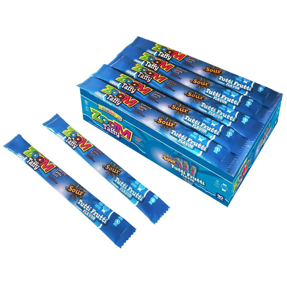 Zoom Stick Sour Tutti Frutti