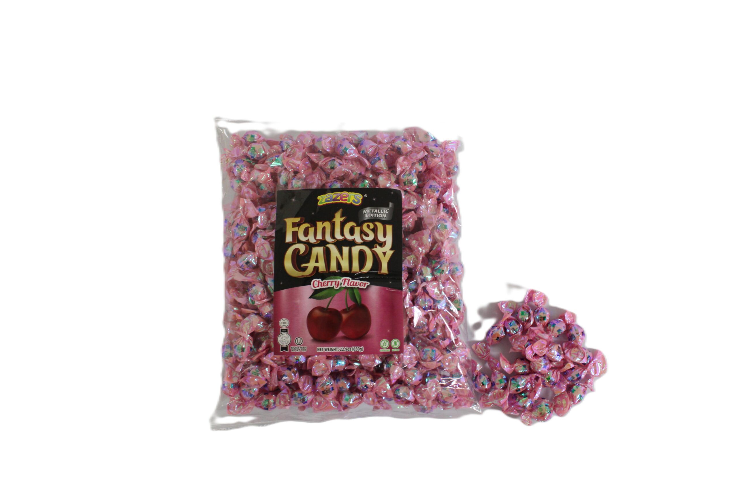 Metallic Fantasy Candy Cherry (Pink) 650gr