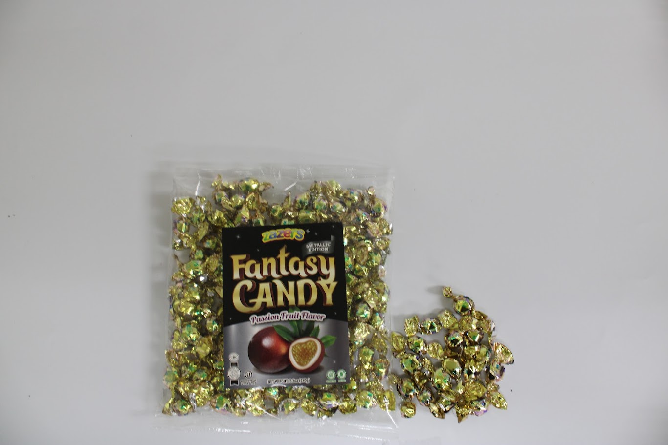 Metallic Fantasy Candy (Gold) Passion