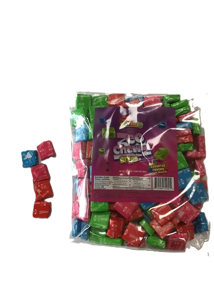 Jele Chewy ZeeNunew 6個セット Jele Chewy Jelly ストロベリー 6個入り - メルカリ