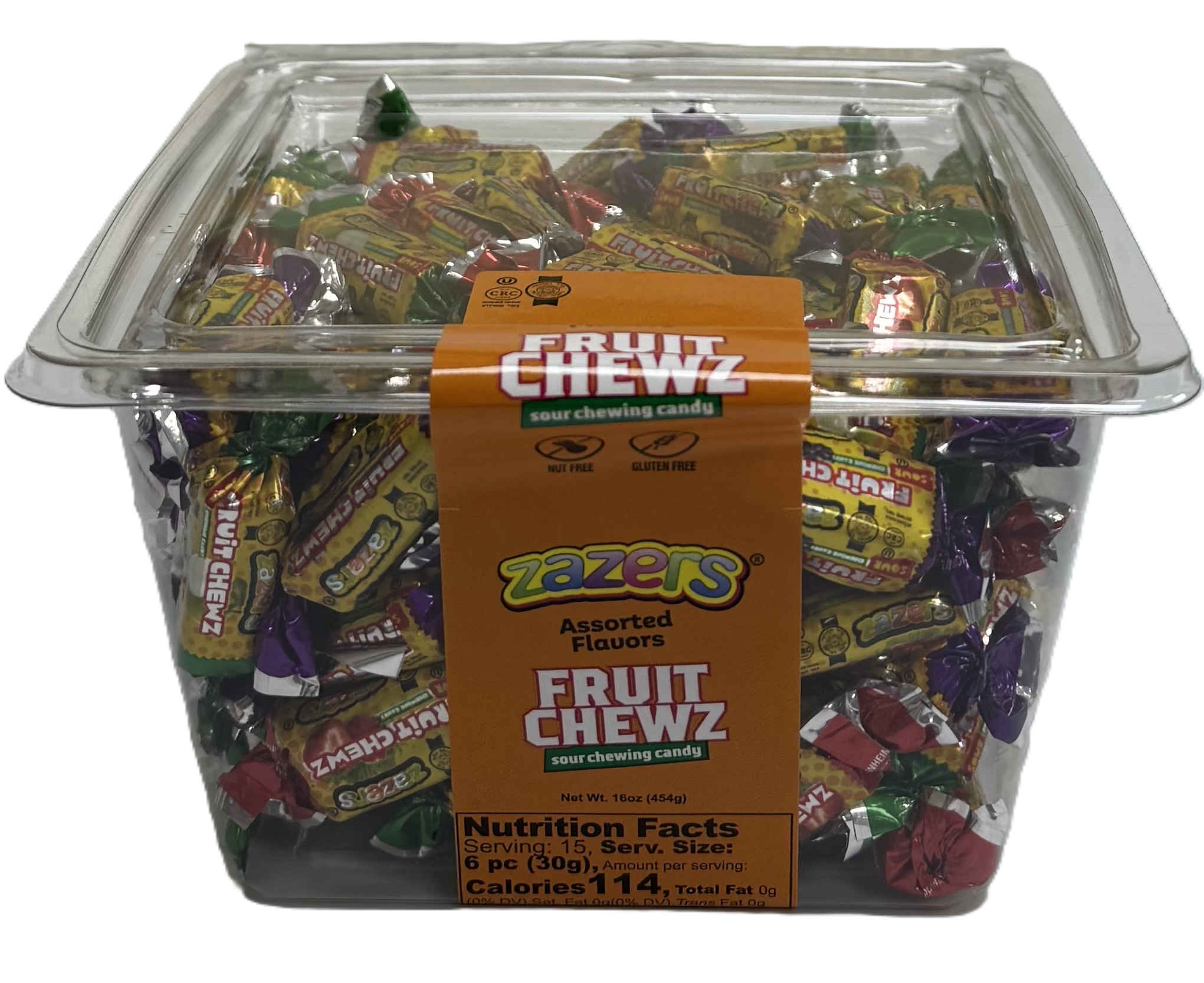 Fruit Mix Fruity Filled Candy