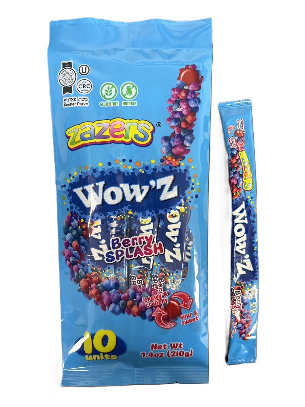 Wow”z Berry Splash (10units)