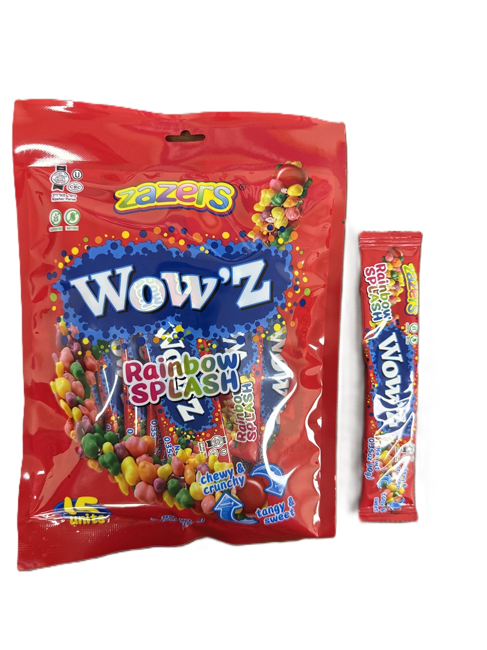 Wow”z Berry Splash (15units)