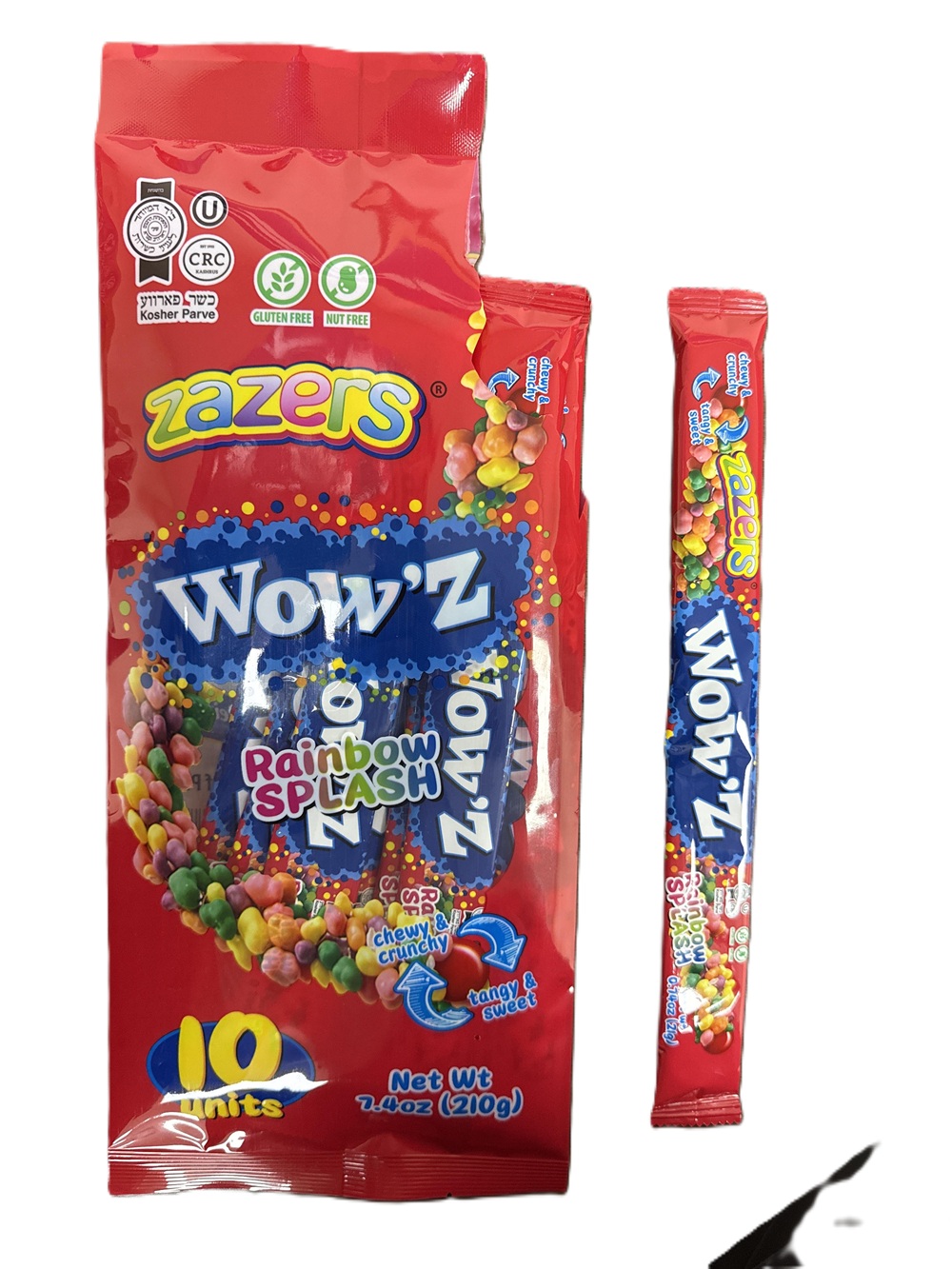 Wow”z Rainbow Splash (10units)