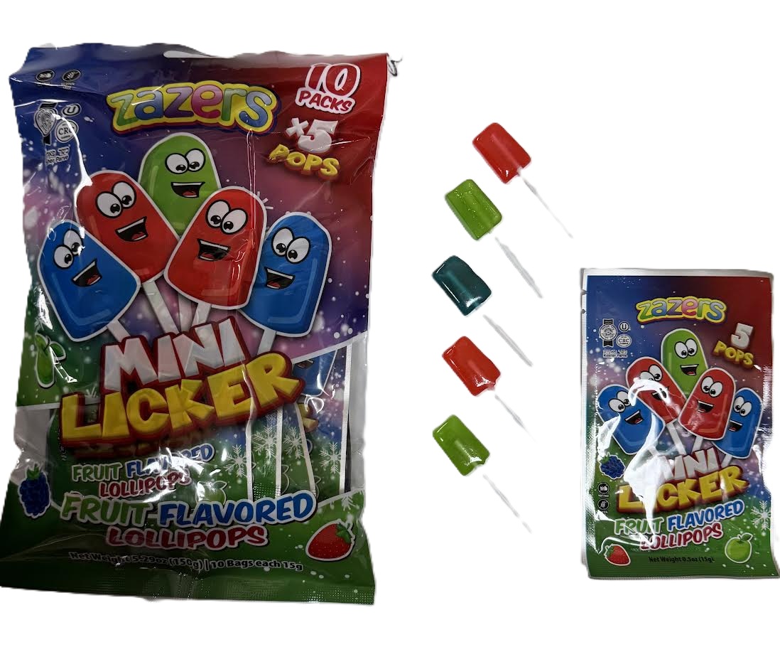 Mini Licker(10pack)