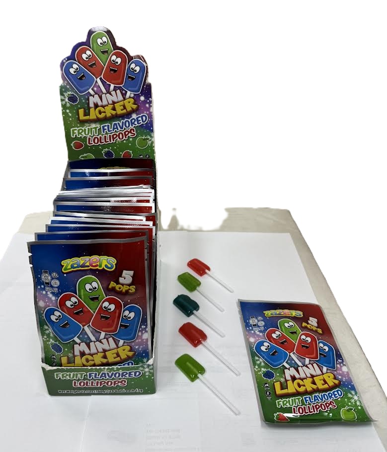 Mini Licker Display