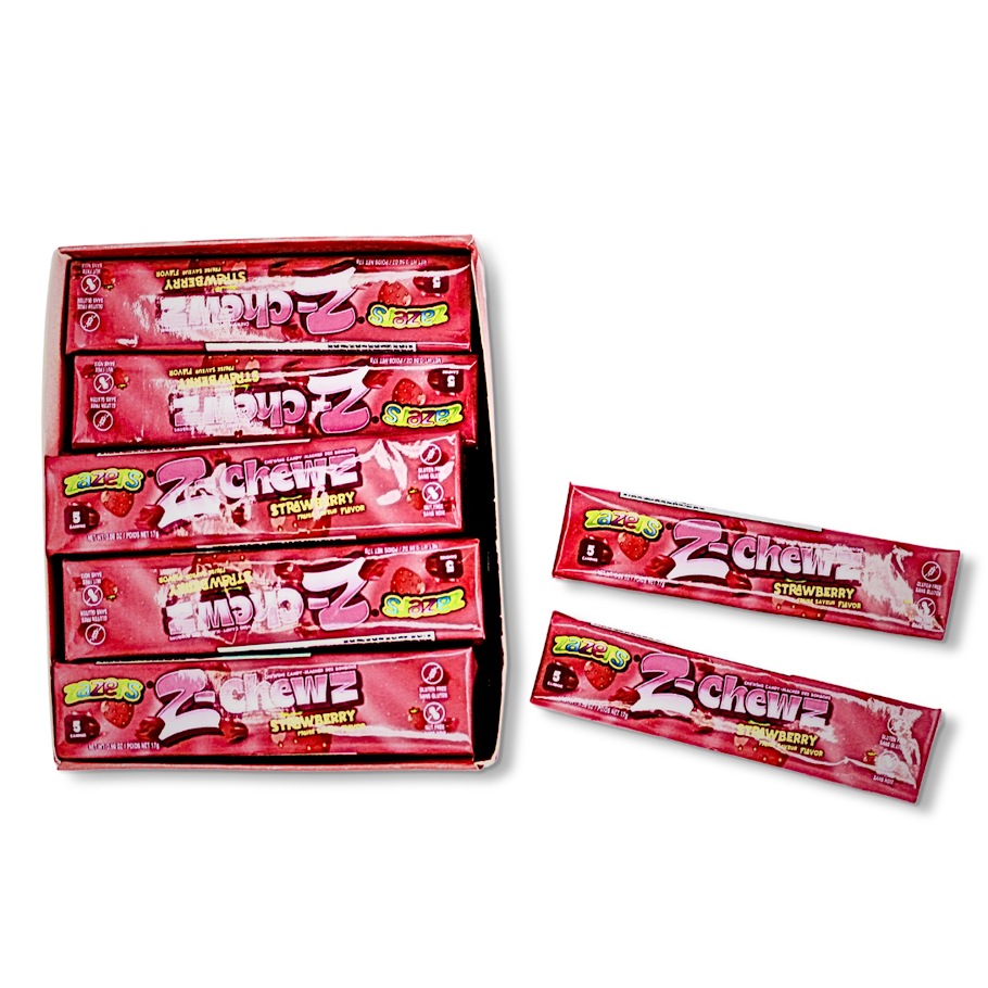Z-chewz Stick Strawberry