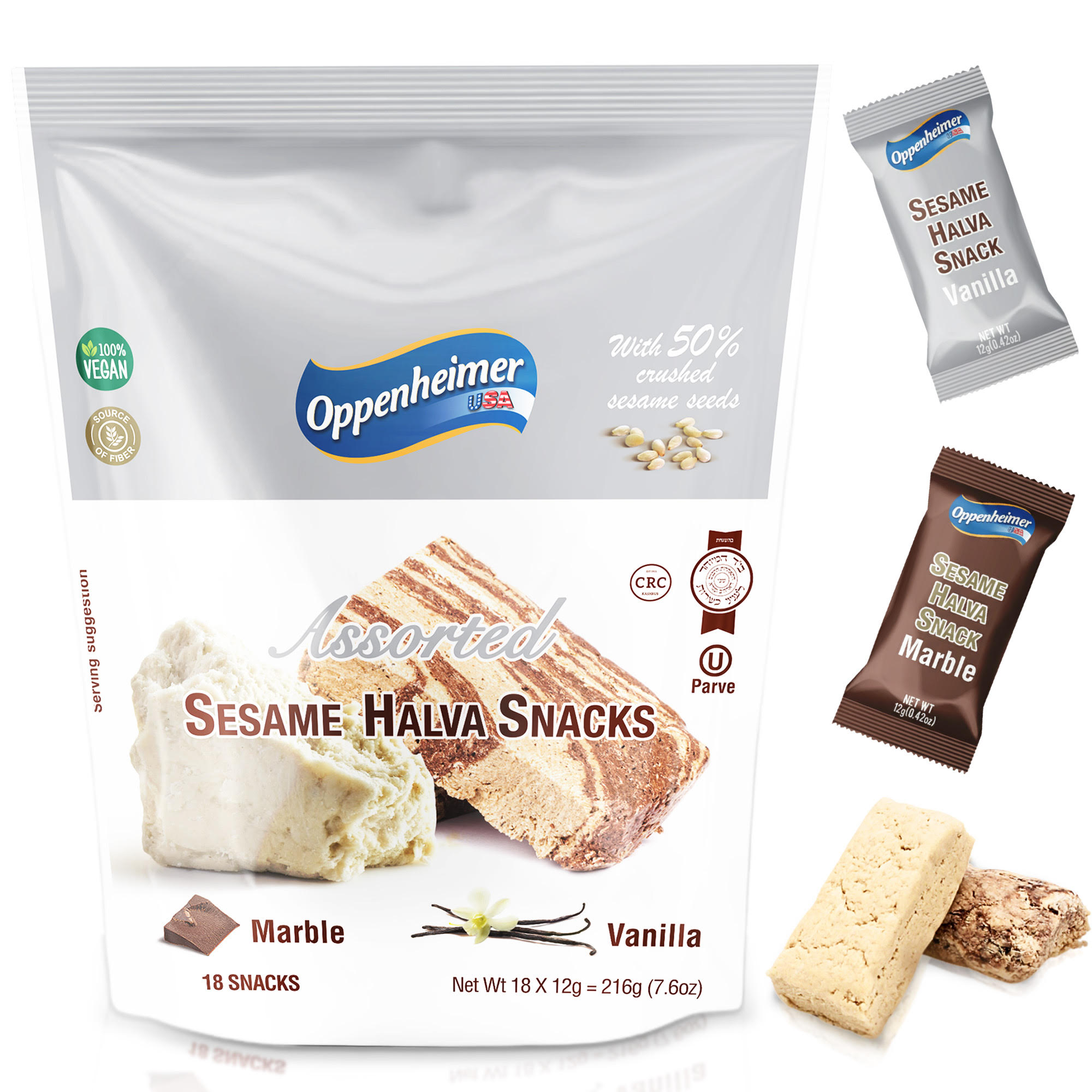 Oppenheimer Mini Halva