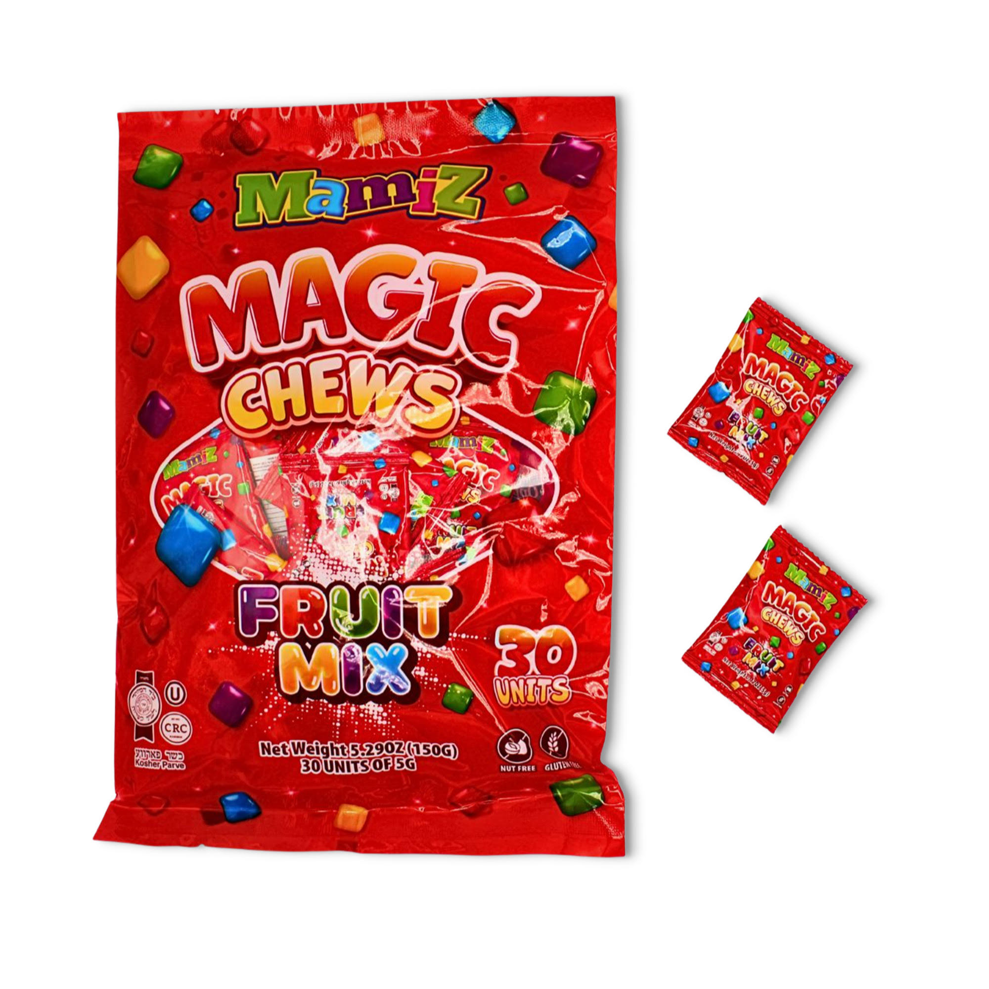 Magic Chews Fruit Mix (30ct)