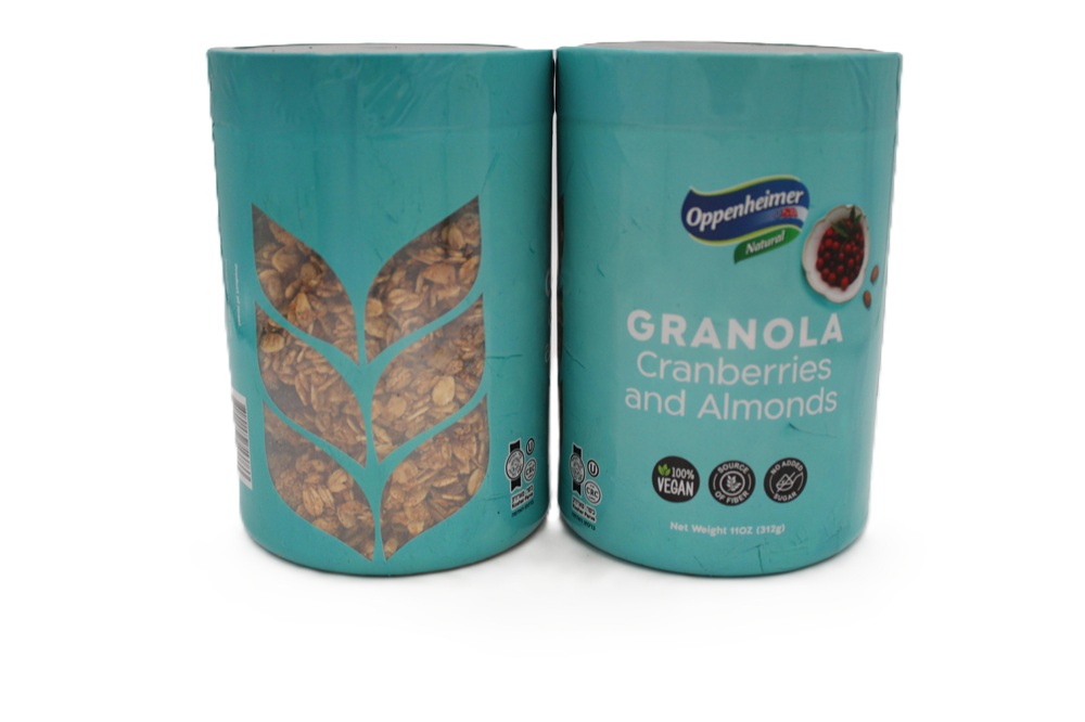 Oppenheimer Granola Cranberries & Almonds