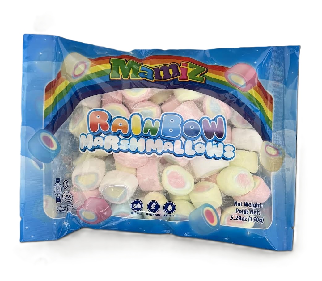 MAMIZ RainBow Marshmallows