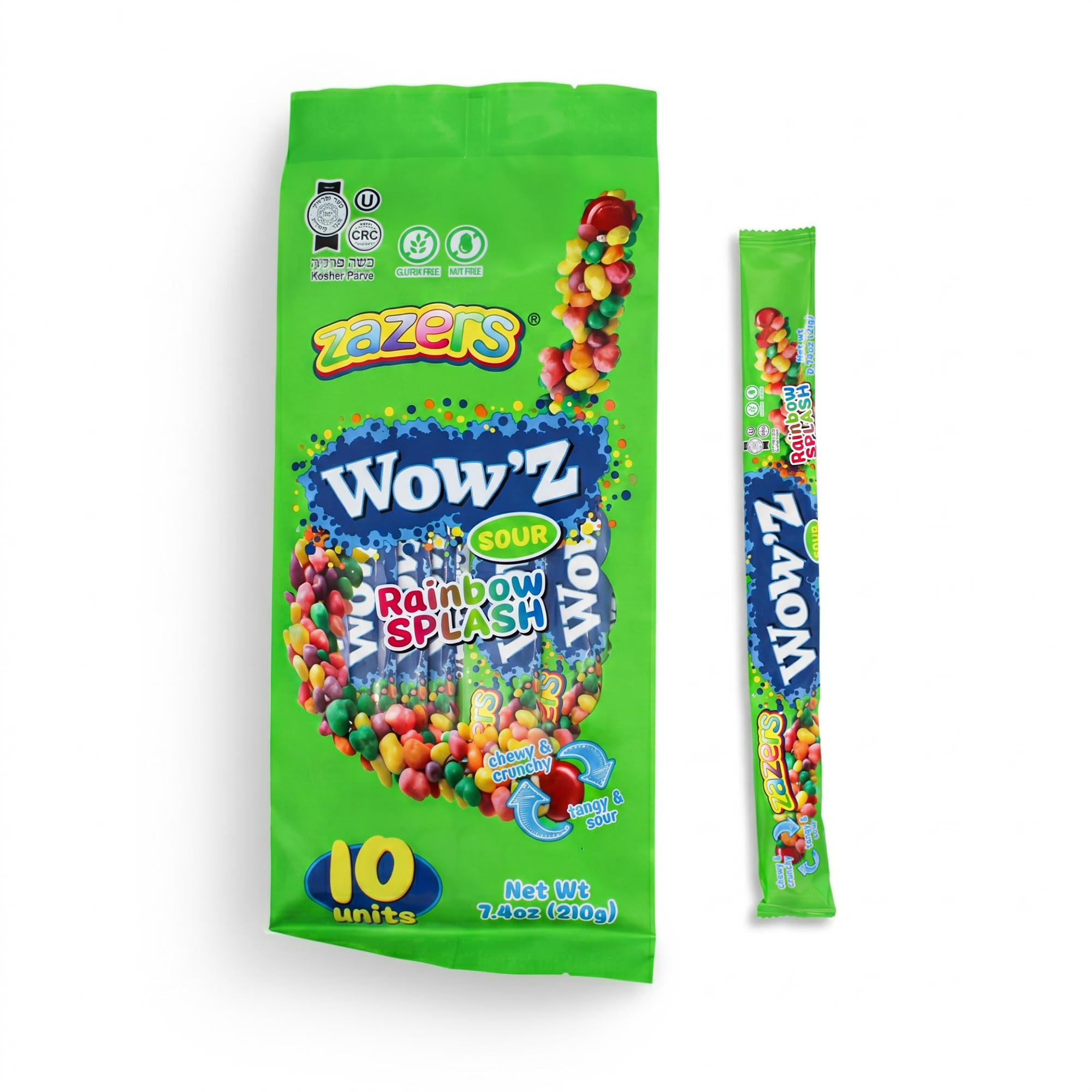 Wow”z Rainbow Splash “SOUR” (10 units)