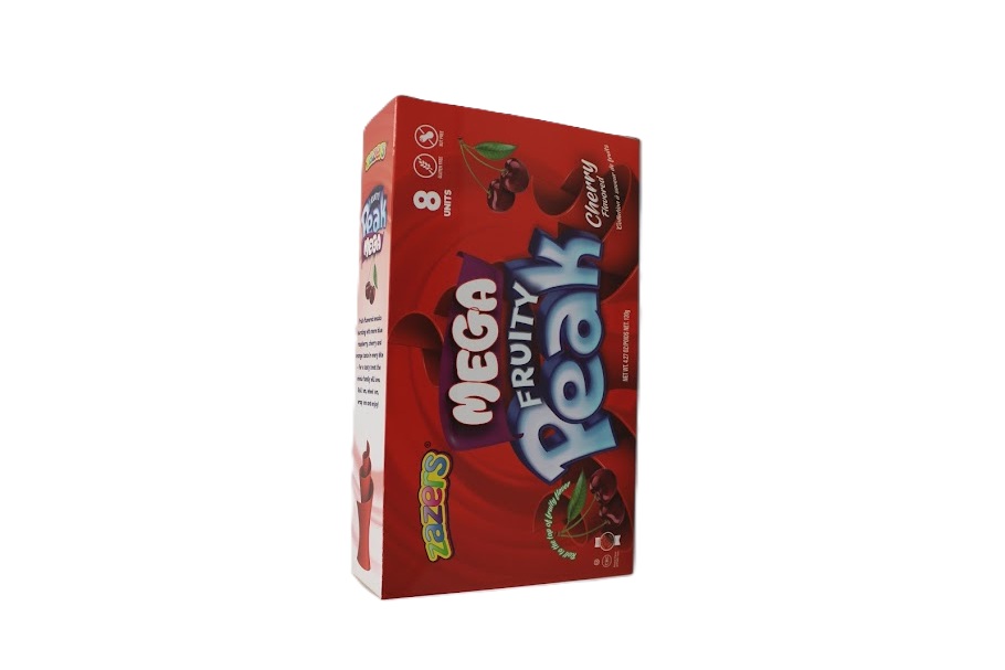 Mega Fruity Cherry Family Pack