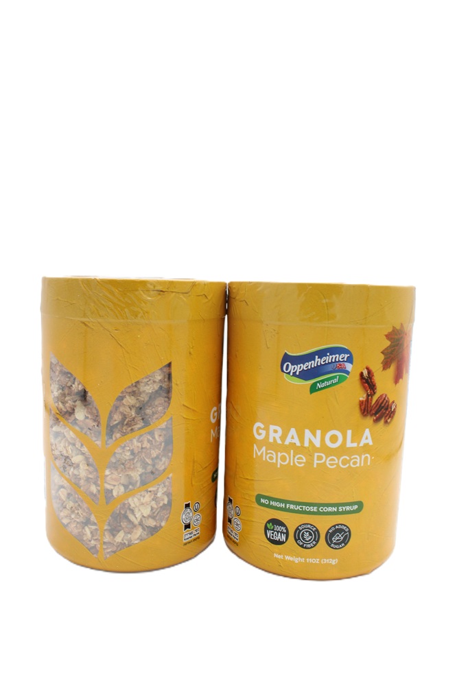 Oppenheimer Granola Maple Pecan