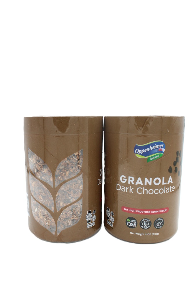 Oppenheimer Granola Dark Chocolate